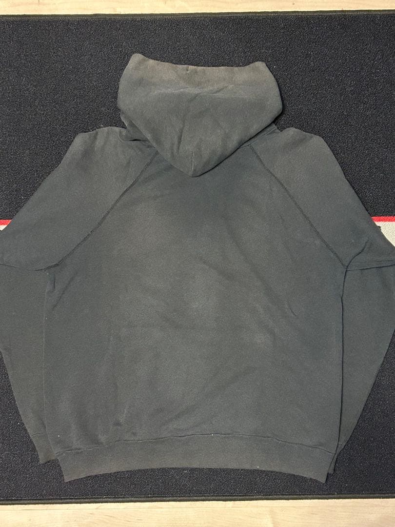 REAL SKATEBOARDS パーカー