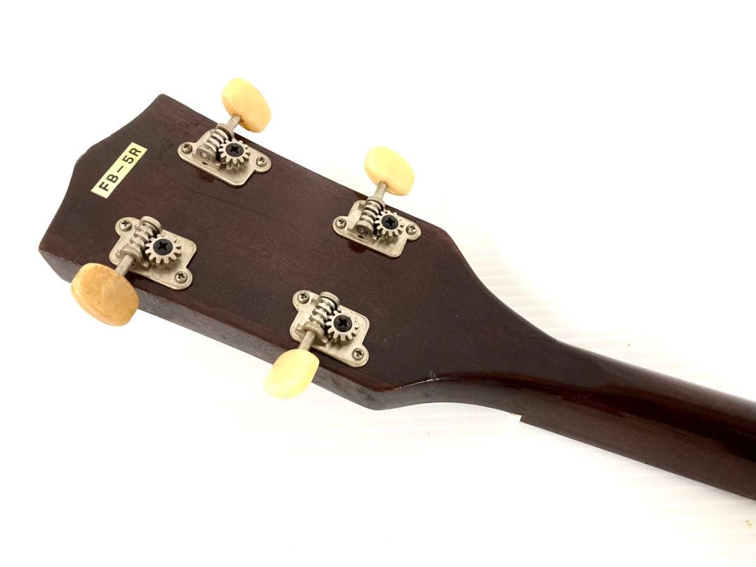 ◆PIRLES ピアレス◆ 5弦バンジョー FB-5R カントリー／ブルーグラス