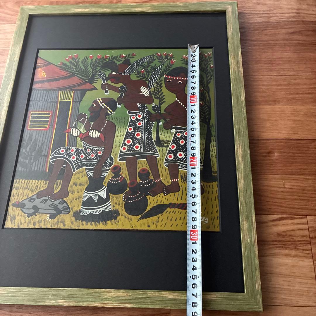 TINGA TINGA ピーター・マーティン　タンザニア