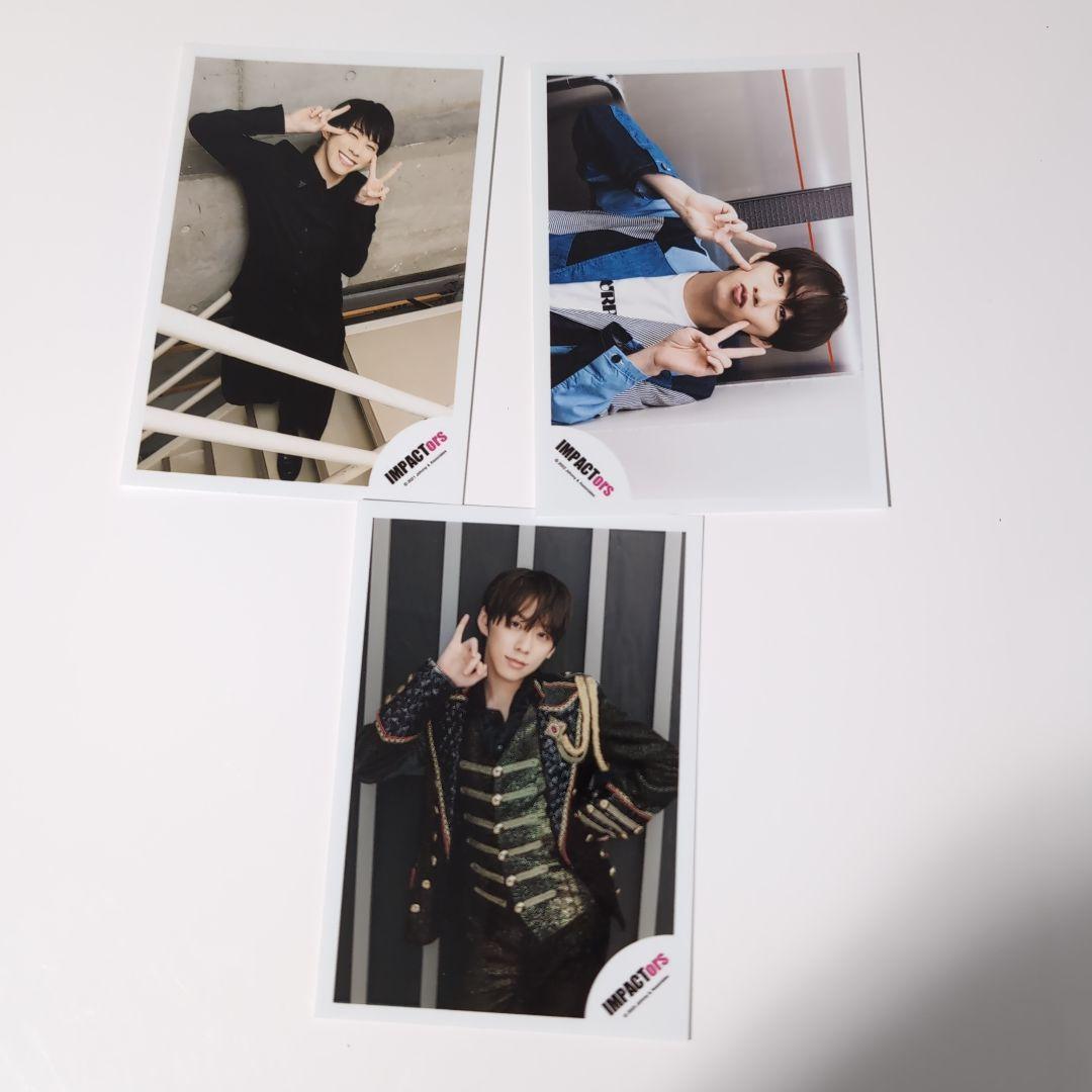 IMPACTors 公式写真 130枚以上セット