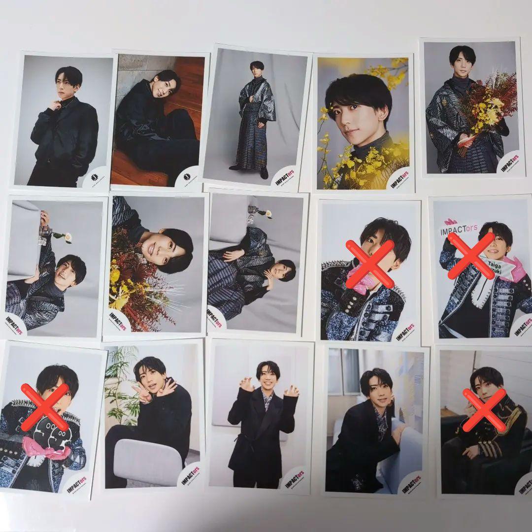 IMPACTors 公式写真 130枚以上セット