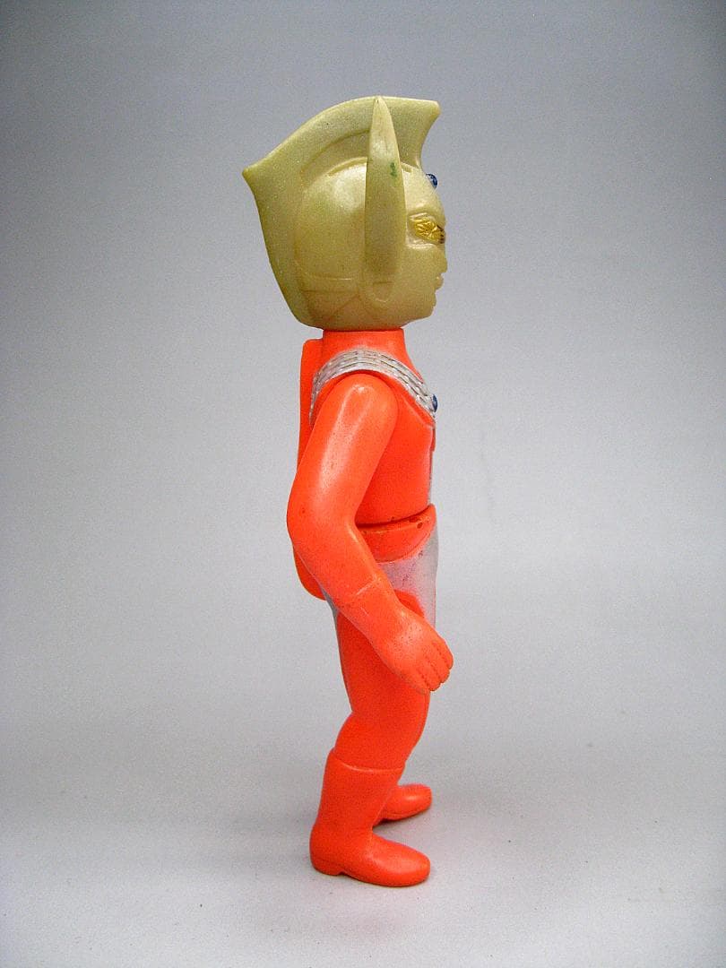 #当時物 #レア #ブルマァク #ウルトラマンタロウ #ソフビ #円谷プロ