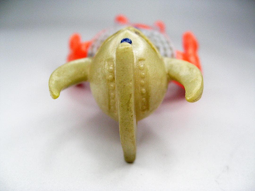 #当時物 #レア #ブルマァク #ウルトラマンタロウ #ソフビ #円谷プロ