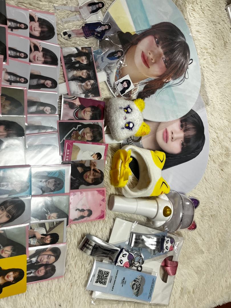 高見文寧 トレカ グッズ まとめ売り ミーアイ