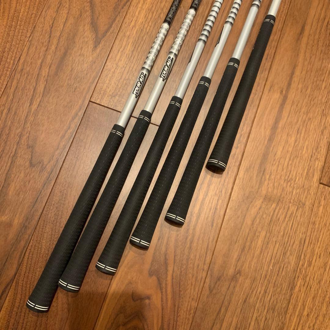 値下げしました！EPON AF-506 ツアーAD115 定価30万円以上です！