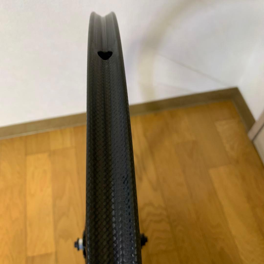 カンパニョーロ ボーラ ワン35mm 12S チューブラー 前後1,180g