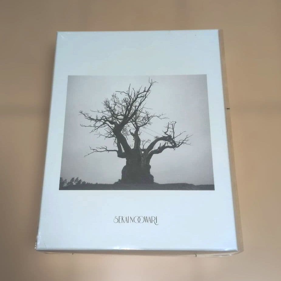 【新品未開封】SEKAI NO OWARI 2010-2019 プレミアムBOX