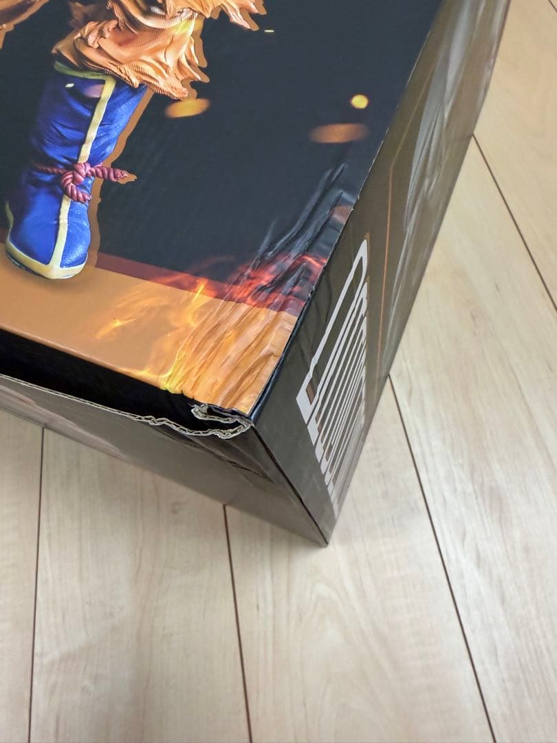 ドラゴンボール　ガレージキット　1/4 Hero Belief Studio