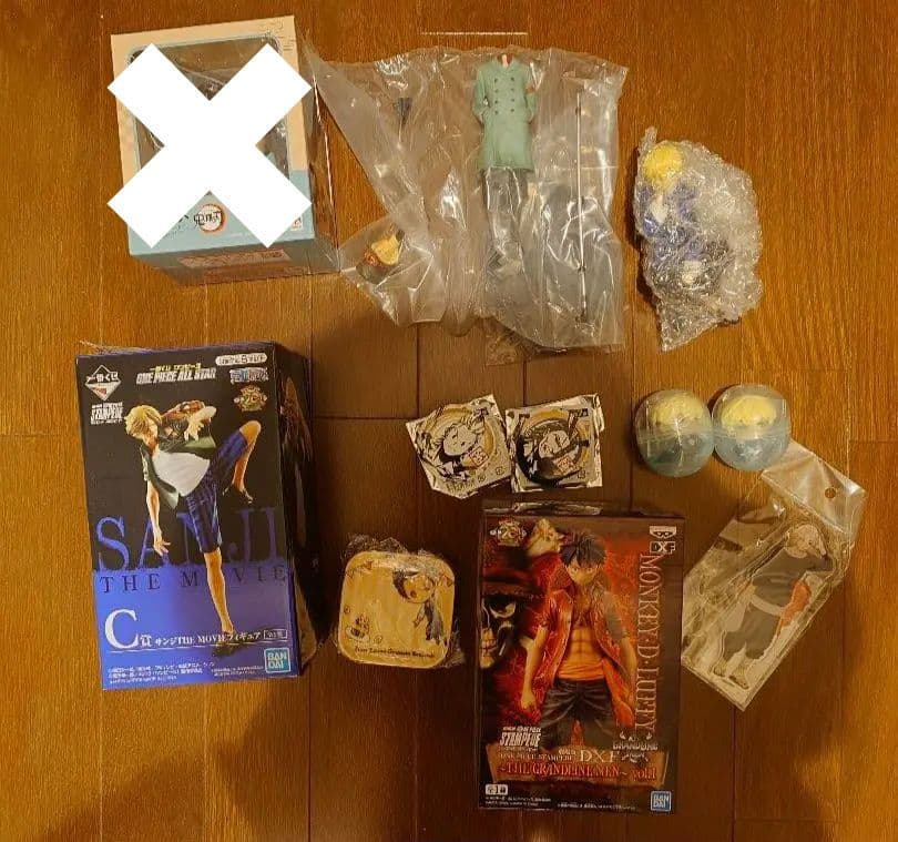 グッズまとめ売り