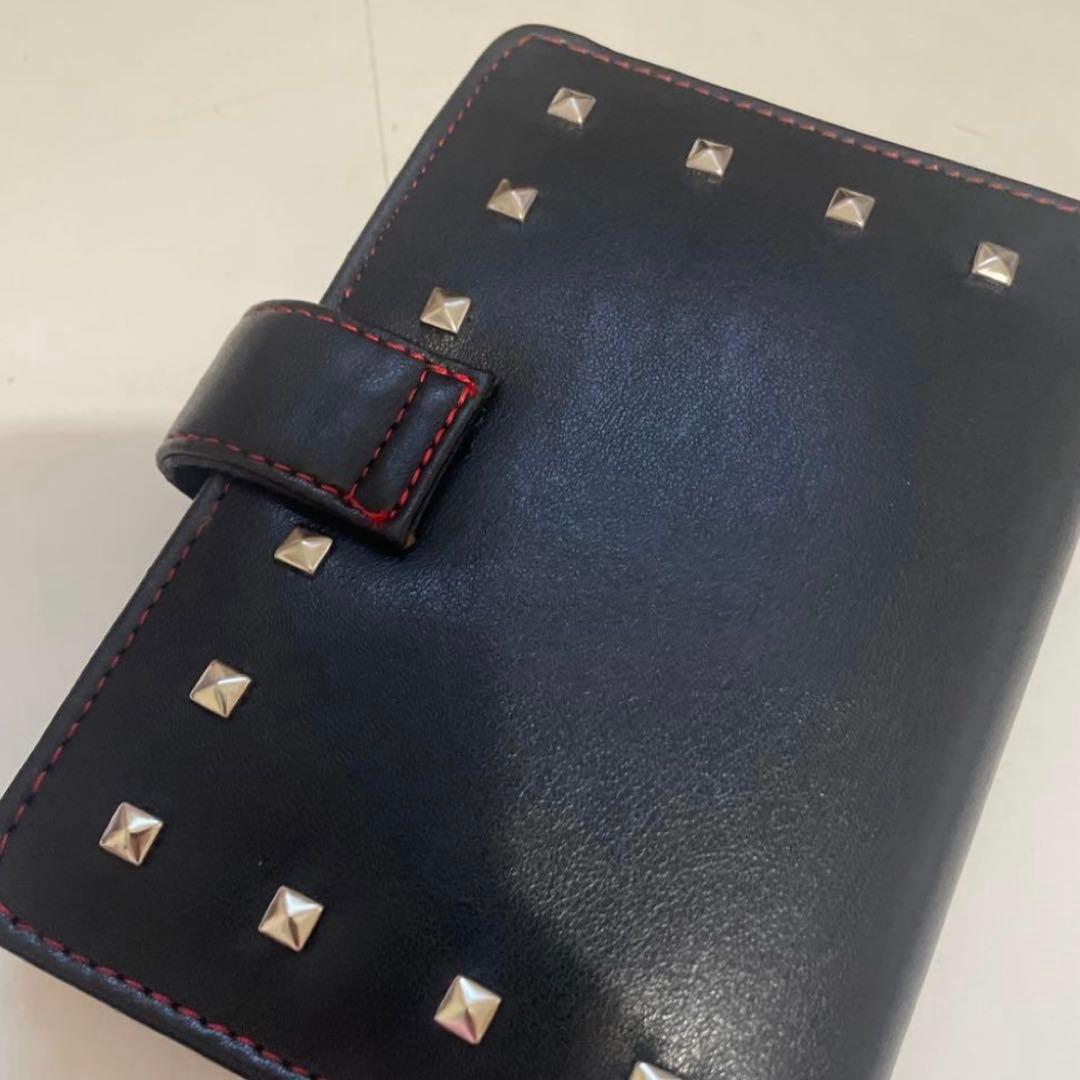 NANA 矢沢あい システム手帳（6穴バインダー）南京錠・鍵つき Cookie