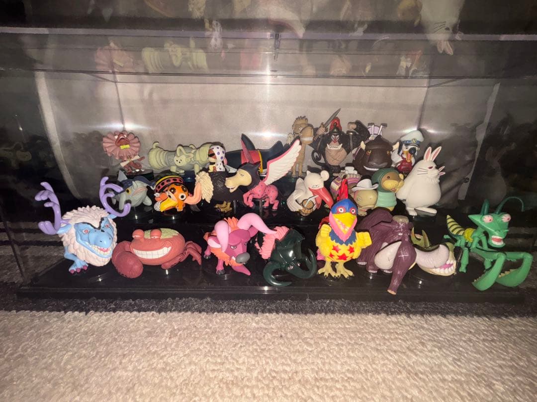 ☆23時まで最安値☆ONE PIECE ワーコレフィギュア47体まとめ売りセット