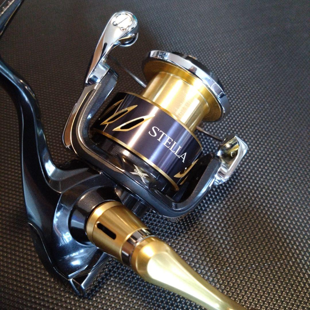 シマノ ステラ SW 5000XG JAPAN