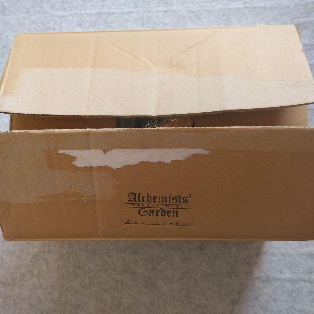 Alchemists' Garden サイン入りグッズ福箱