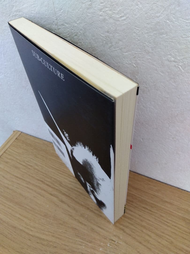 サブカルチャー　スタイルの意味するもの