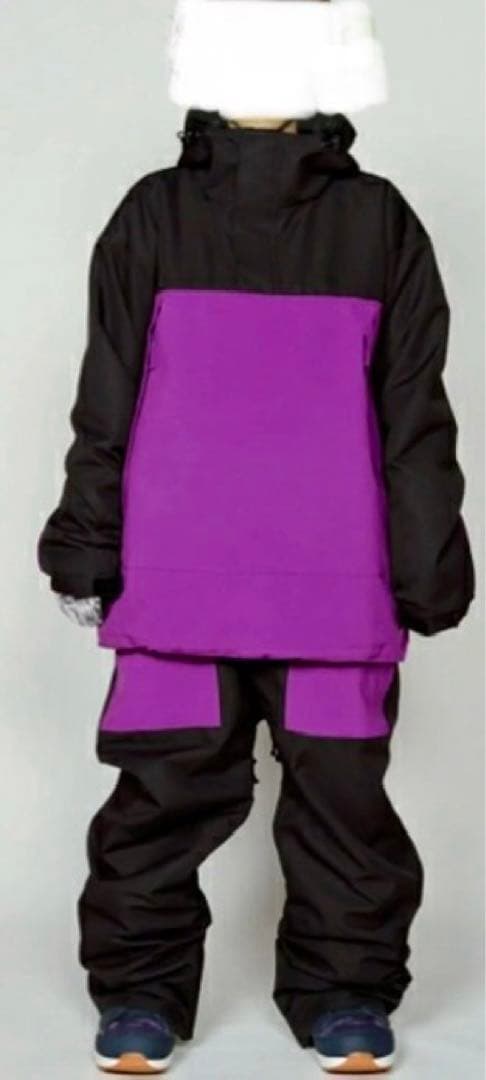 【新品】Scape Outerwear スノーボードウェア　S size