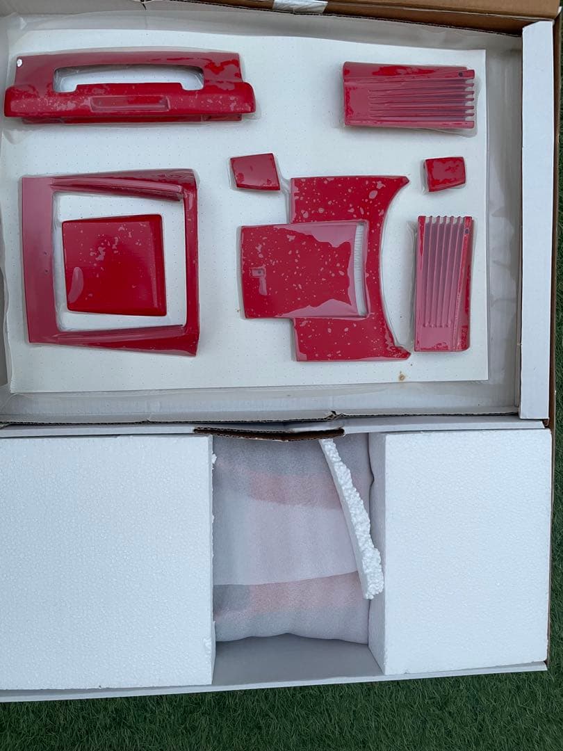 Ferrari Testarossa 1/8フェラーリテスタロッサ