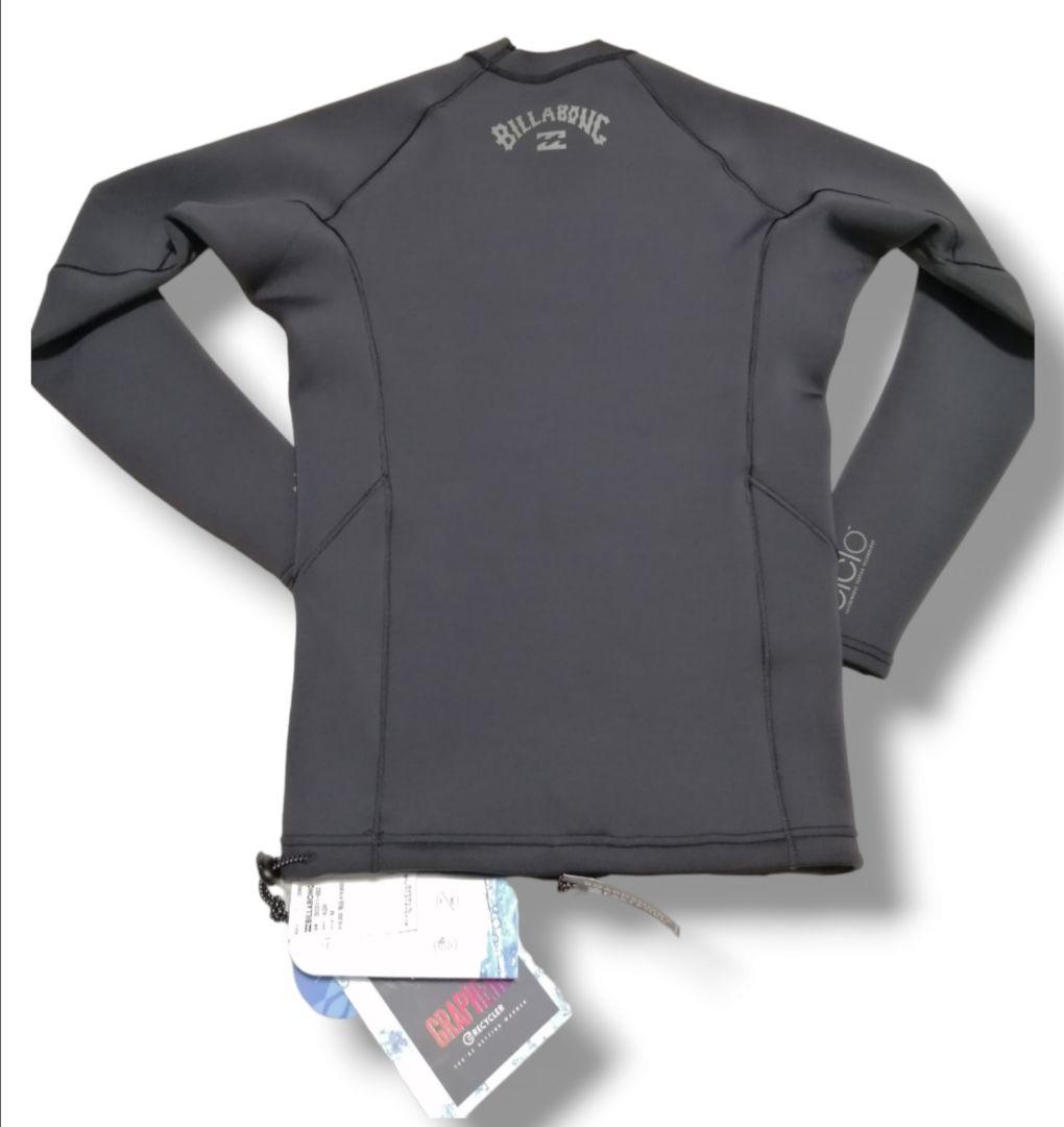 【新品未使用品】ビラボン タッパー Ｍサイズ 定価19800円 ブラック