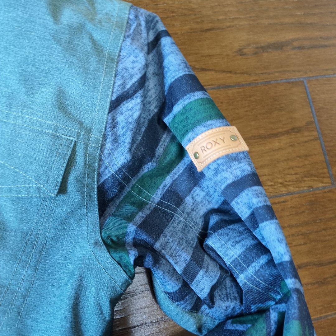 【美品】ROXY　スノボウェア　セットアップ　上下　Ｓ