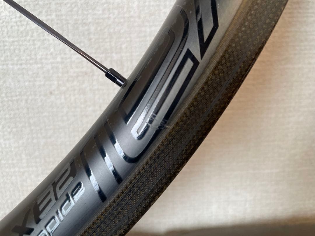 ROVAL Rapide CLX32 クリンチャー　リムブレーキ