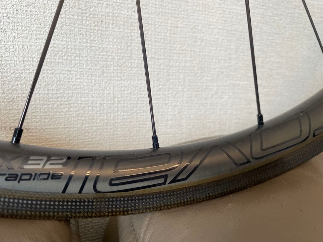 ROVAL Rapide CLX32 クリンチャー　リムブレーキ