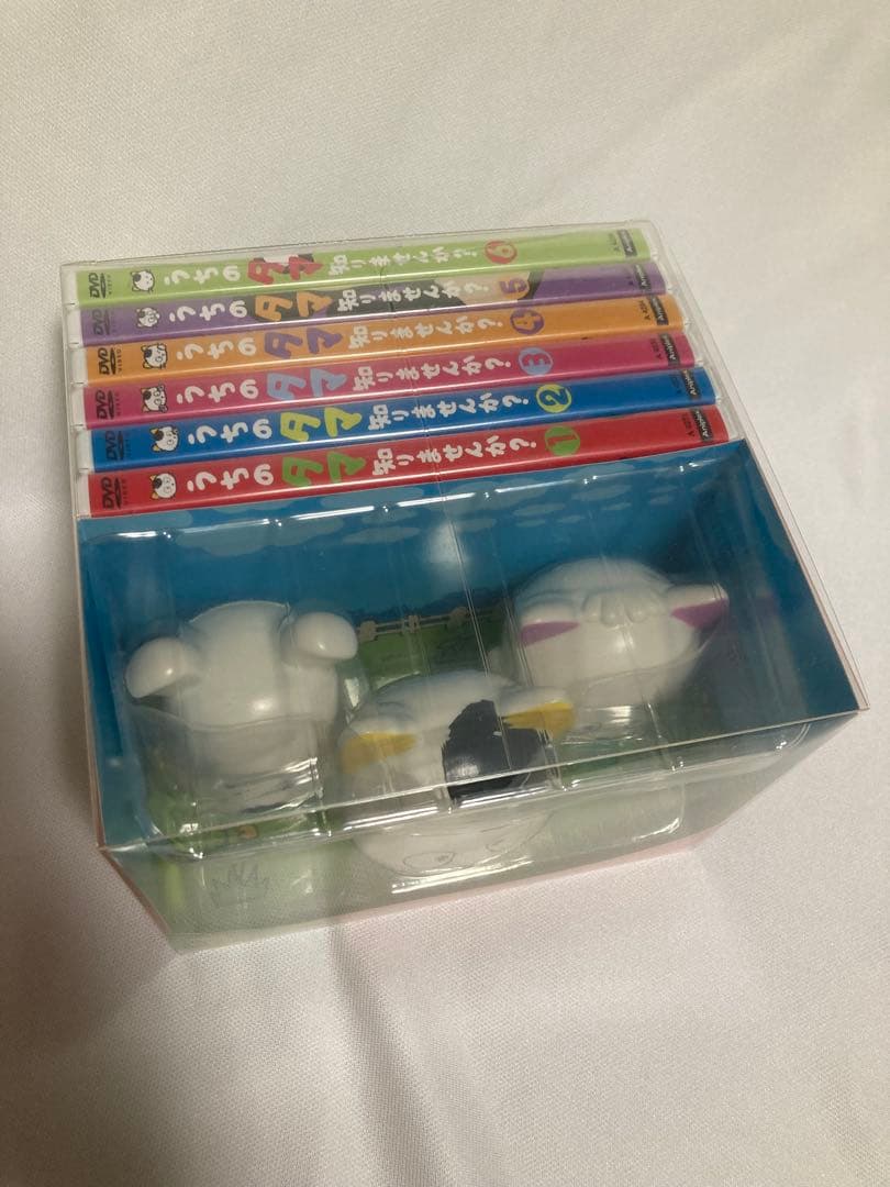 うちのタマ知りませんか? 20周年記念プレミアムDVD-BOX〈2000セット