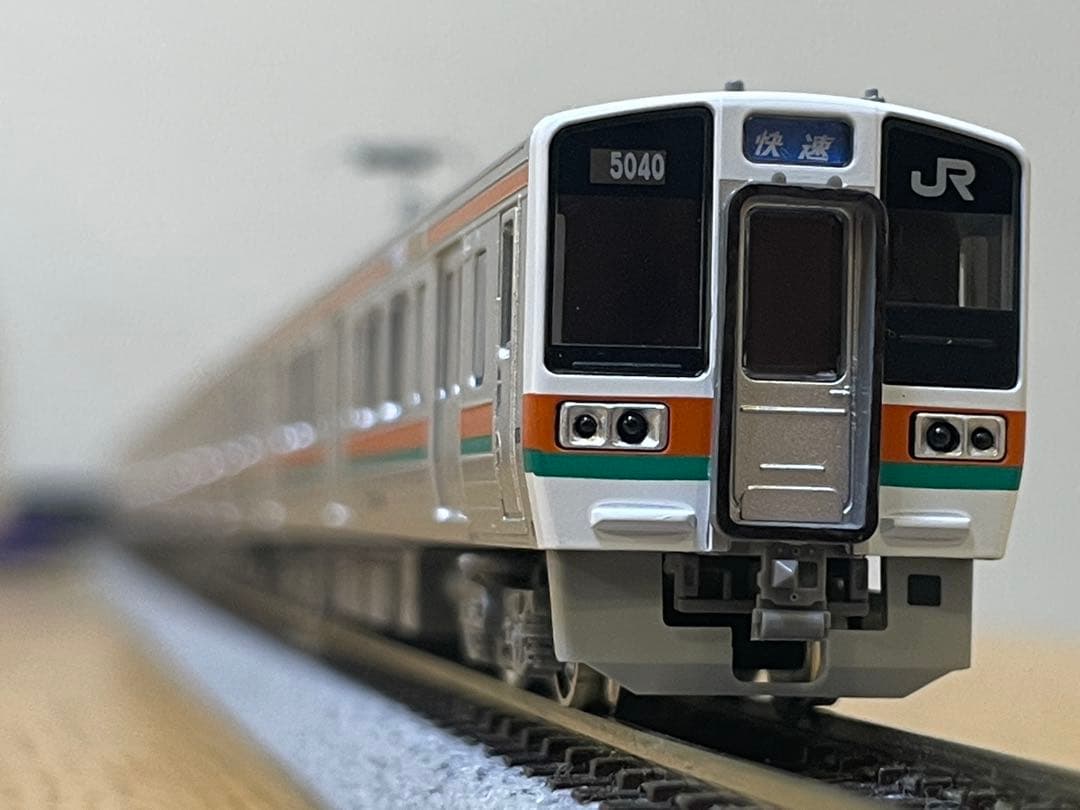 211系5000番台　神領車両区K18編成　30477