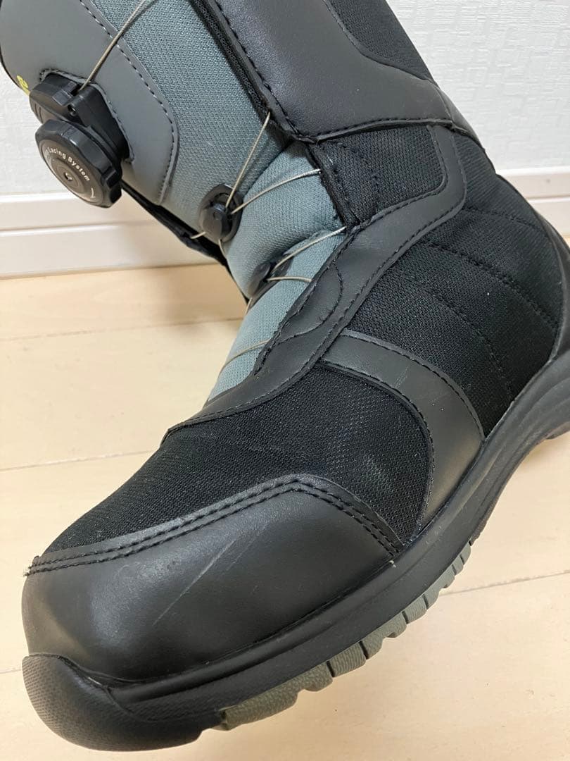 26.5cm ARBN NATURE スノーボード　ソフトブーツ エアボーン