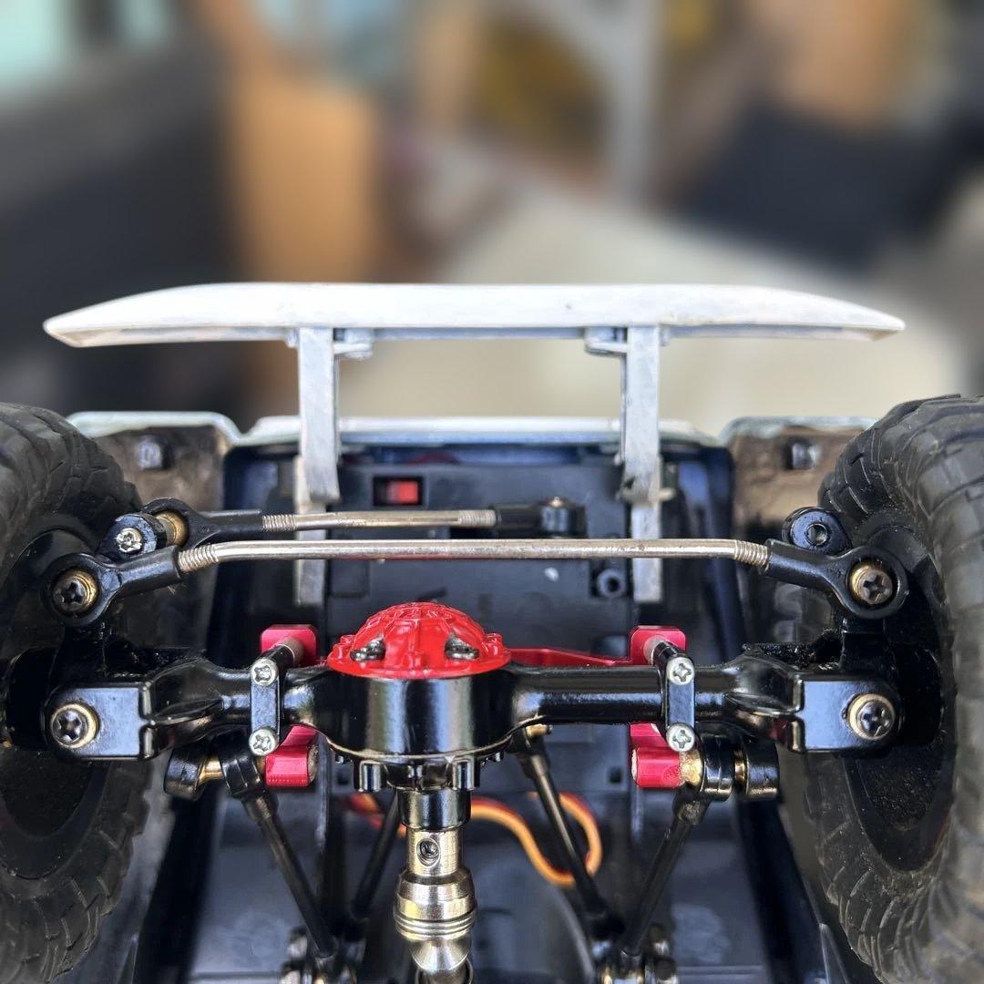 WPLジャパン ラジコン　c34 動作確認済　中古品