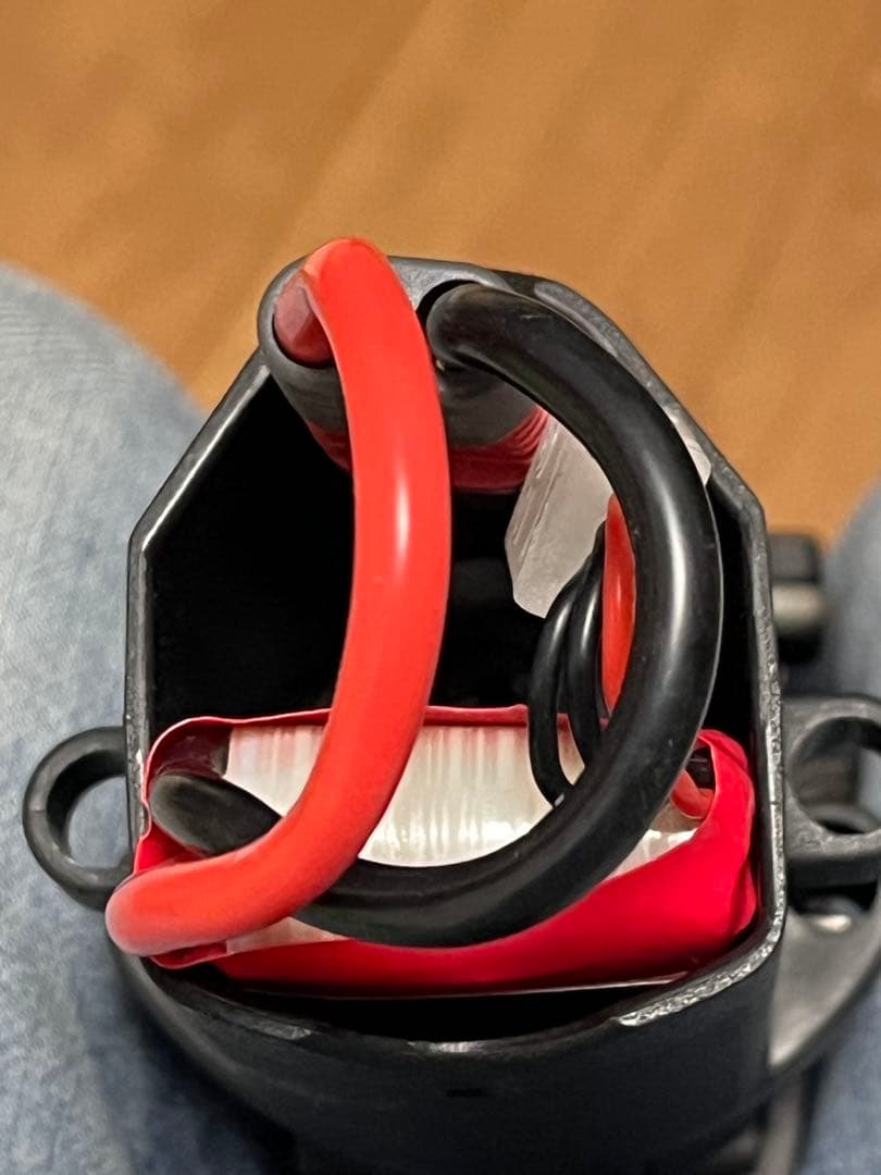 ＭＨ　STRAC TEG 中古　ストラック　マグ5本 リポバッテリー付属