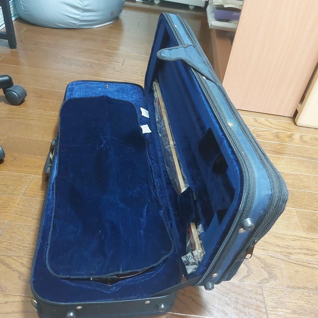 1970〜80年代 Lawrence E. Boerner作 バイオリン 3/4