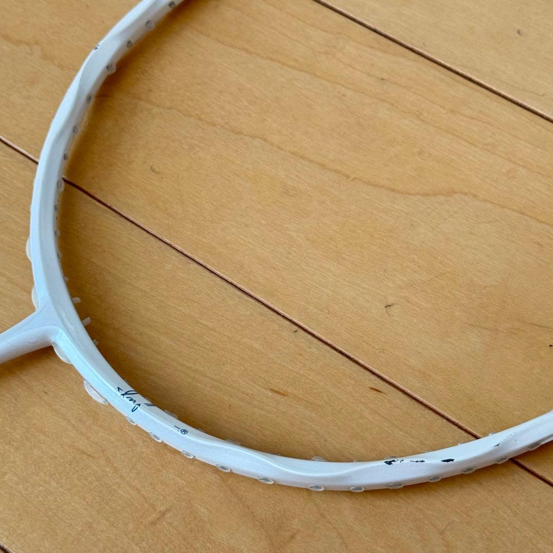 若干の使用感あり バドミントンラケット GOSEN INFERNO TOUCH