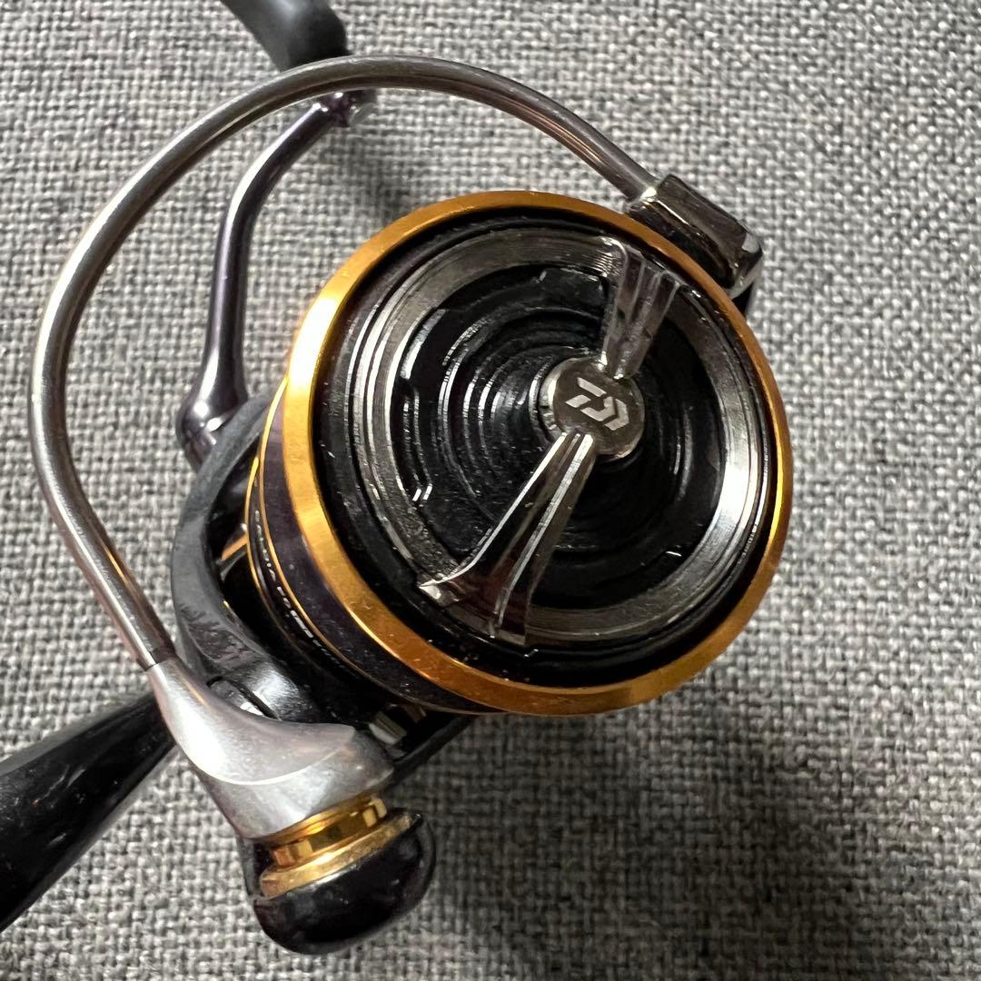 DAIWA 21カルディアFC LT 2000S