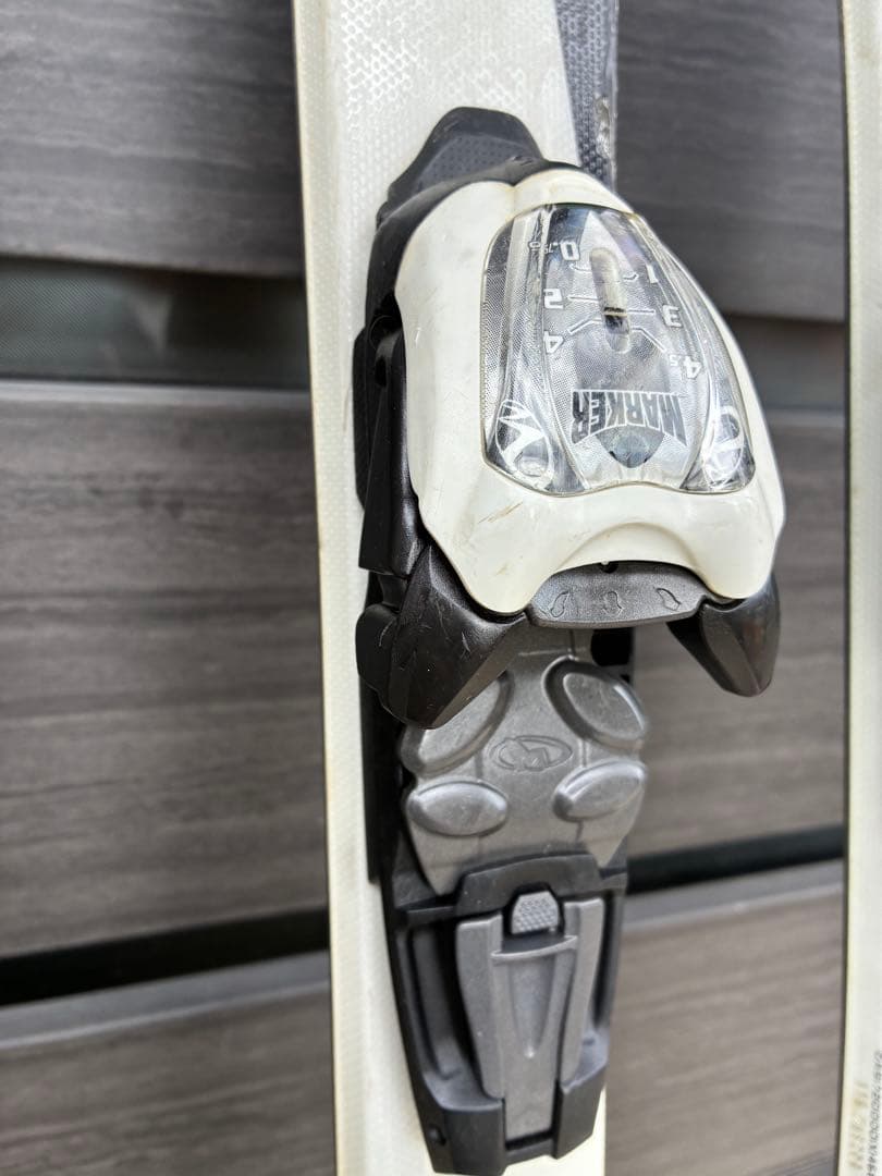 NORDICAスキー 板130cm 【初心者、キッズ用】