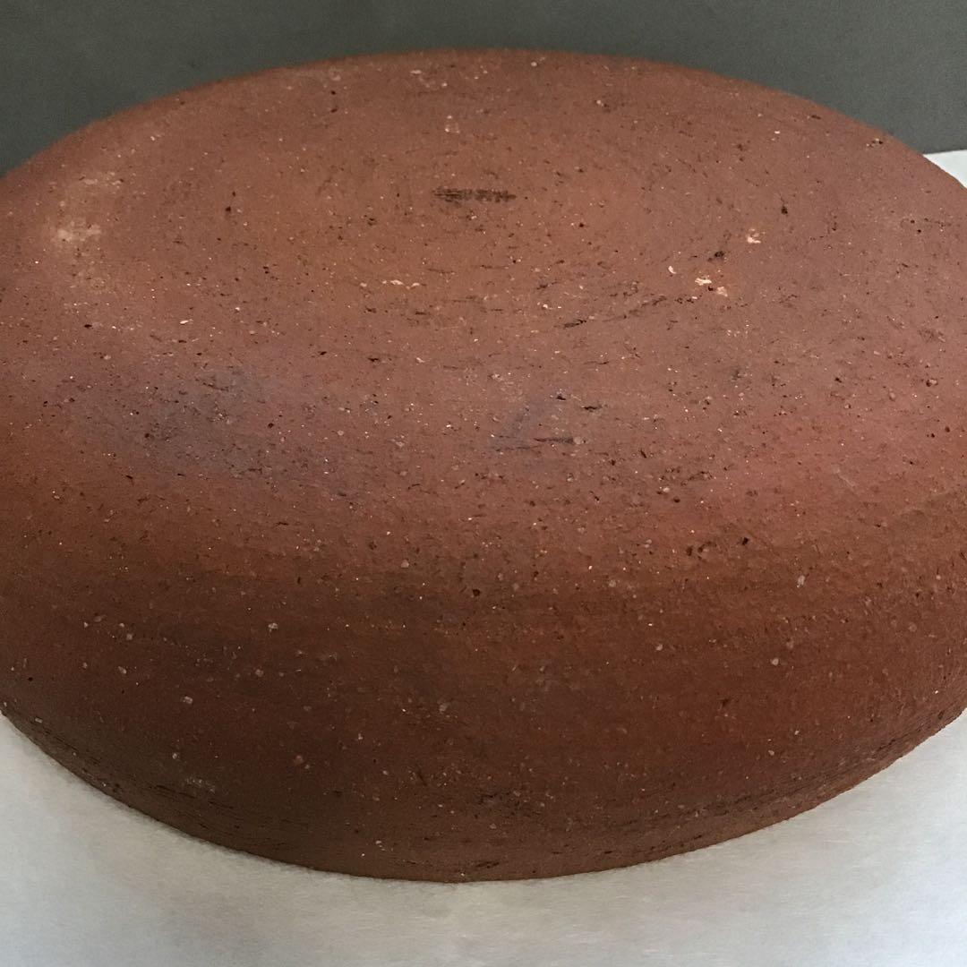 茶道具　灰器　南蛮灰器　嘉祥作　共箱　紙箱　S242HK