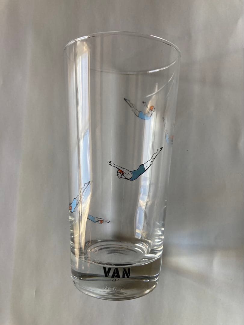 VAN グラス セット