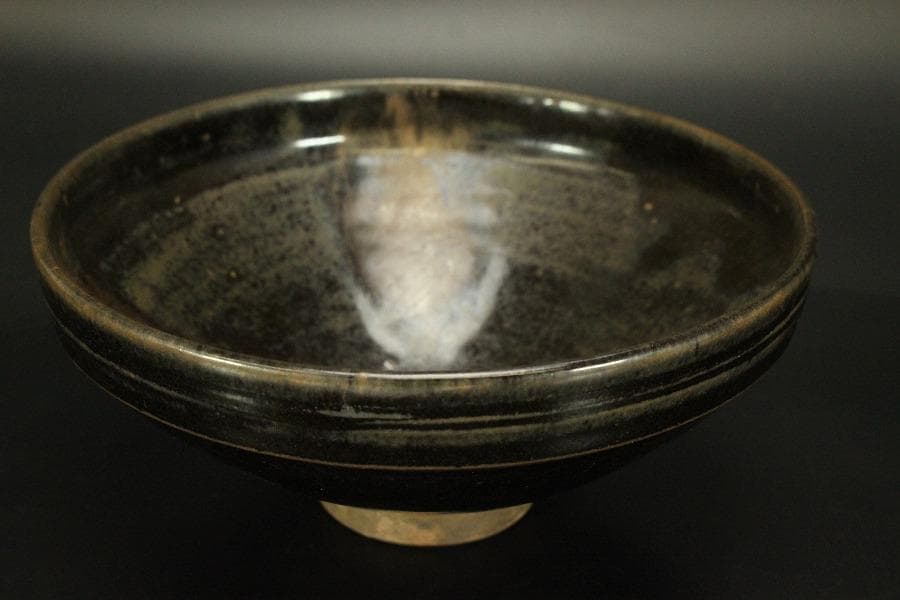 古瀬戸 大小 碗 三件(ZE532)