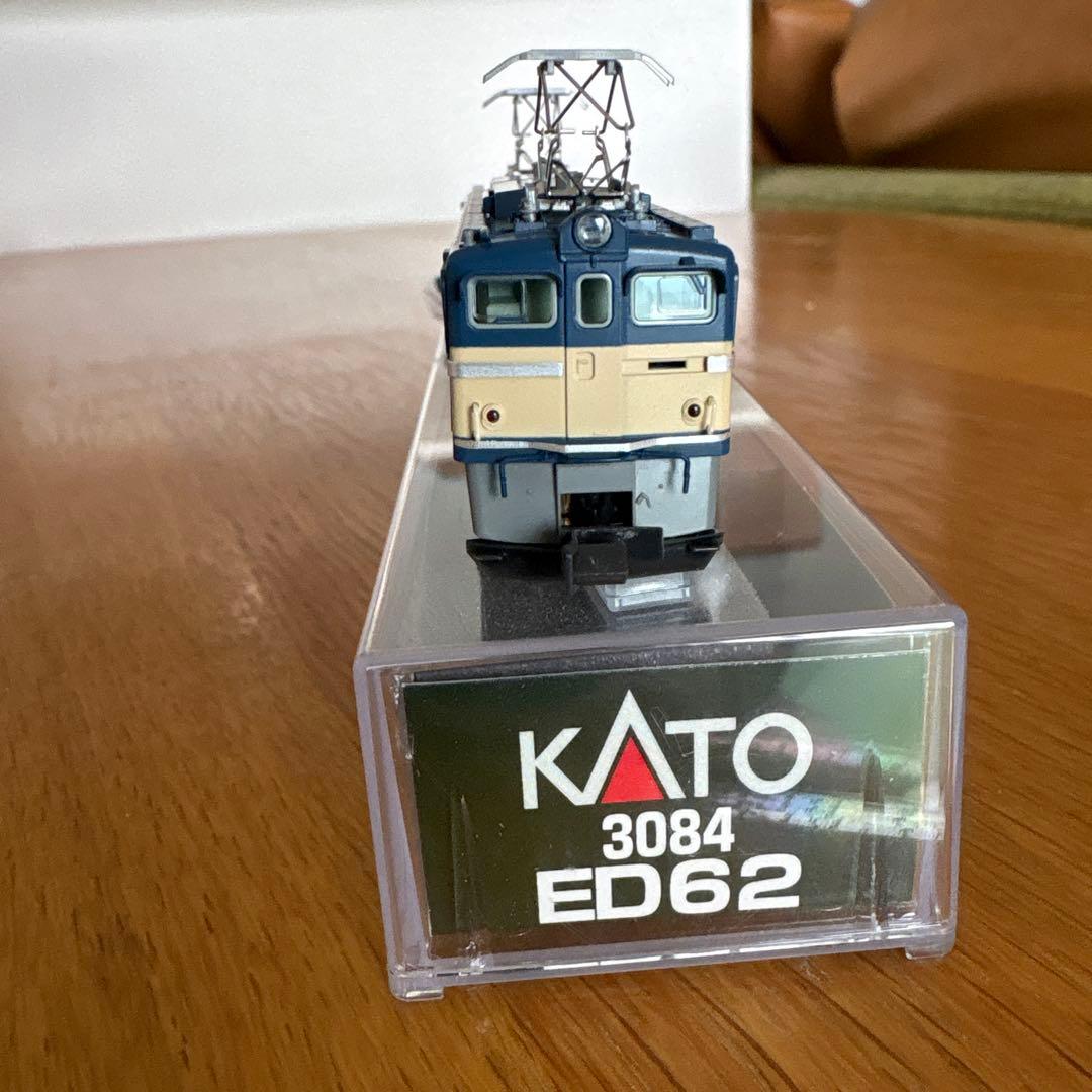 【新同】KATO 3084 ED62⑥ 付属品未使用未開封
