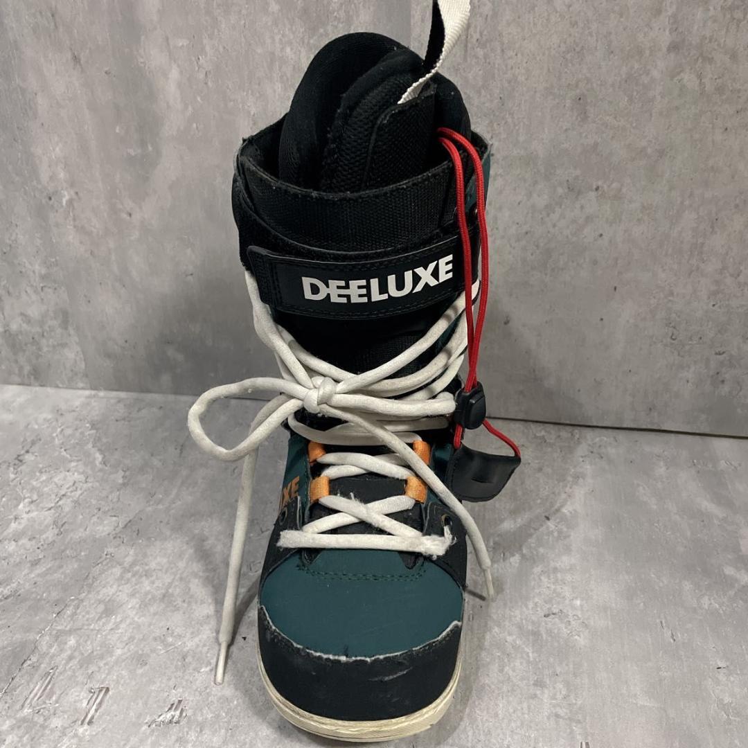 DEELUXE D.N.A. BOA 23.5cm スノボブーツ ディーラックス