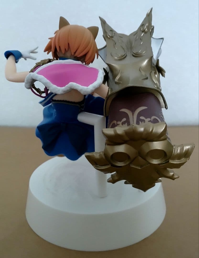 ダルタニャン モンスト フィギュア