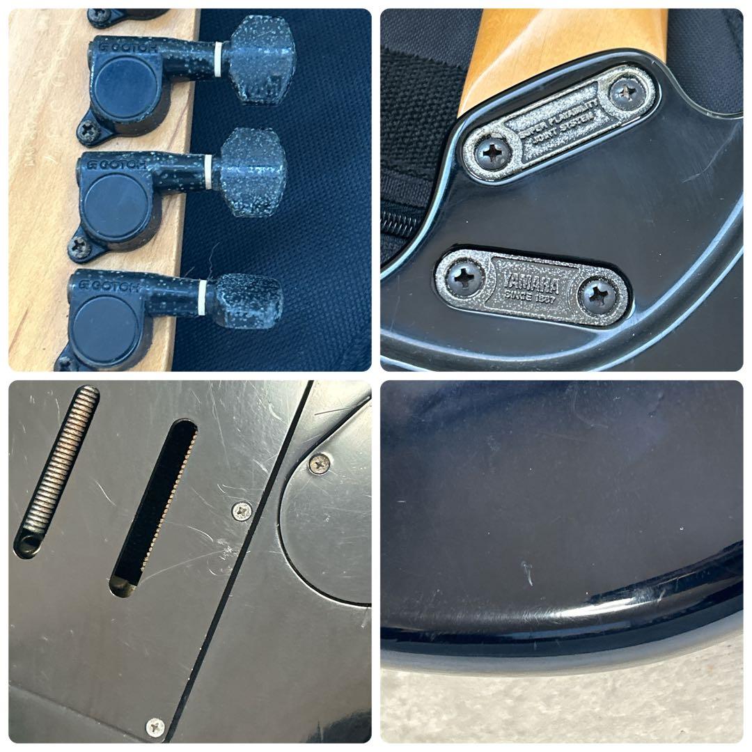 YAMAHA MG-MⅡG NEON-LIGHT Graphic B'z松本孝弘