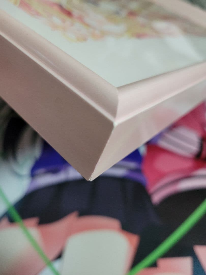 種村有菜 原画展 複製原画 神風怪盗ジャンヌ  直筆　サイン　直筆サイン入り