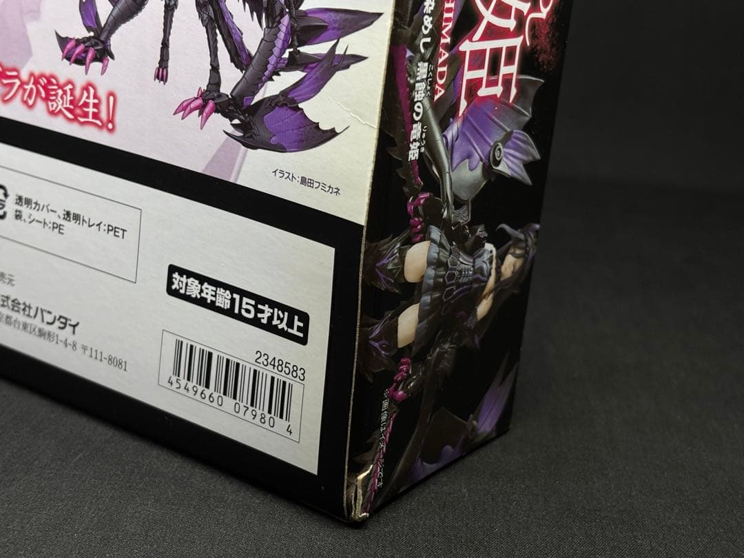 アーマーガールズプロジェクト　モンスターハンター 地を暗黒に染めし 黒蝕の竜姫