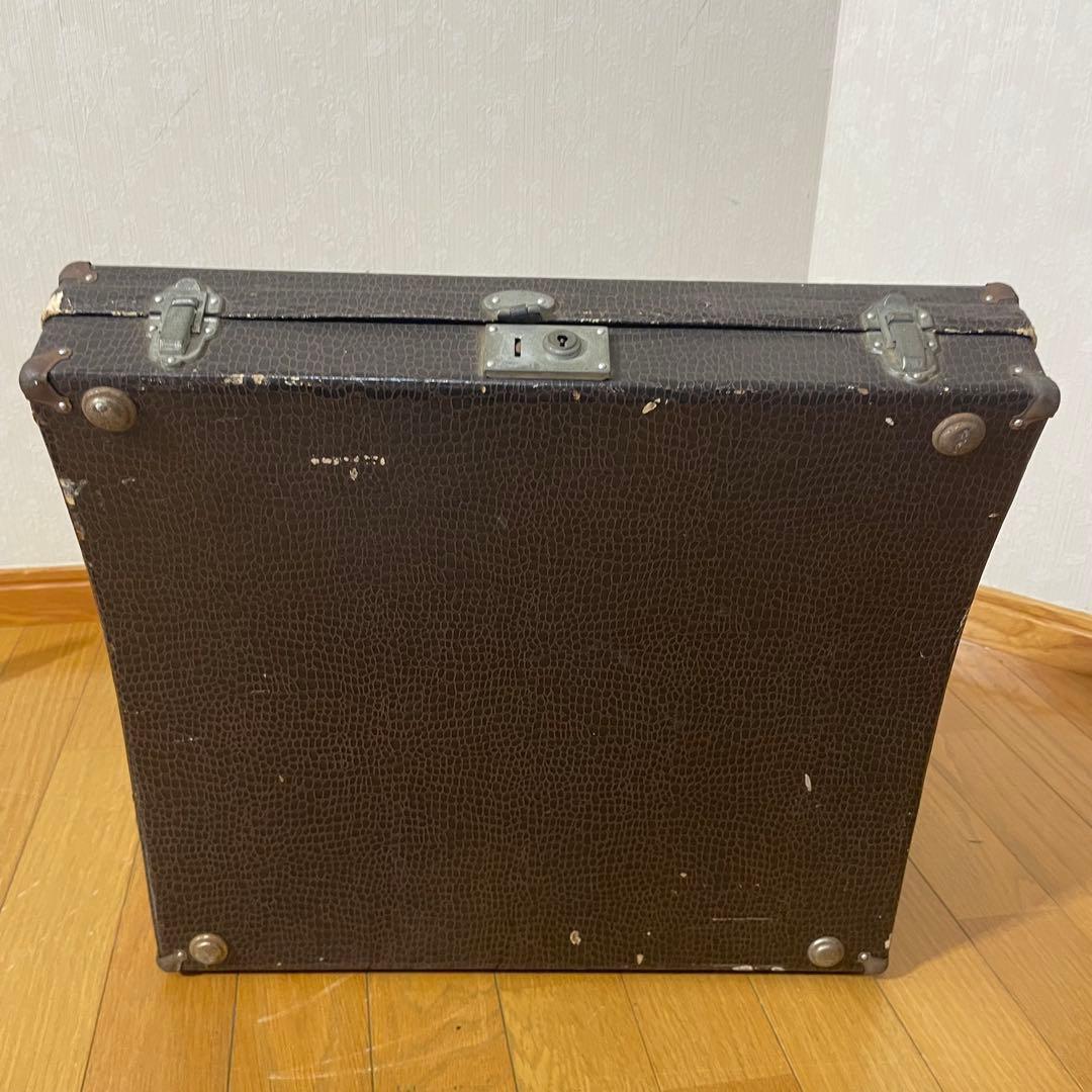 【音出し確認済み】YAMAHA ヤマハ アコーディオン アンティーク ケース付き