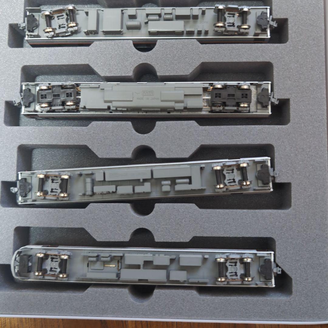 「ジャンク品」KATO 383系「しなの」6両基本セット 10-1781