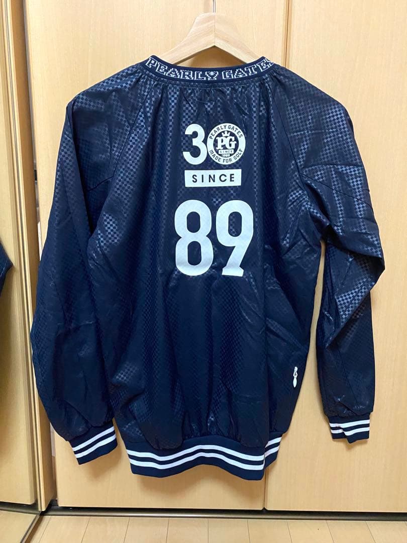 新品♡ パーリーゲイツ 限定 30周年 スニード ブルゾン サイズ0 レディース