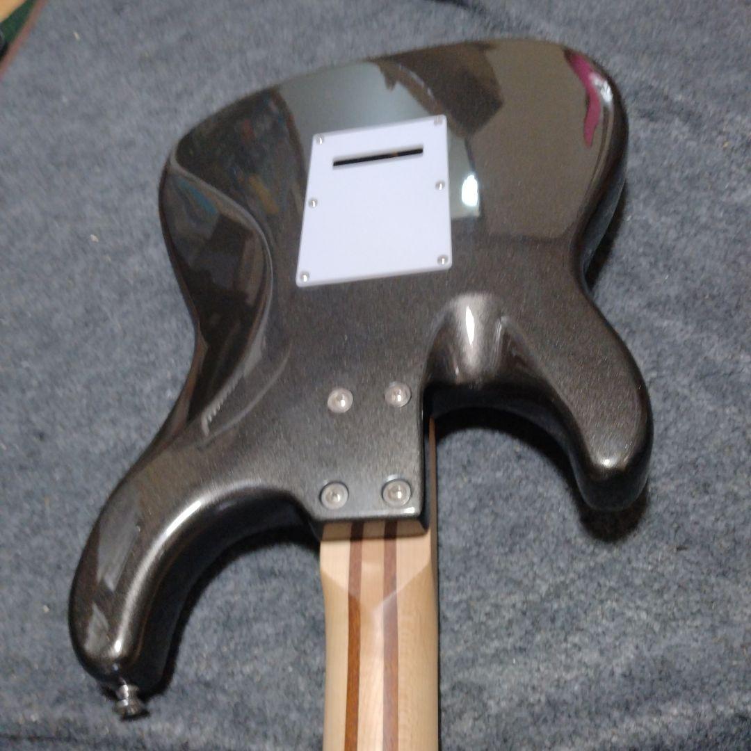 LaidBack LST-3HZ エレキギター ストラトタイプ 島村楽器ブランド