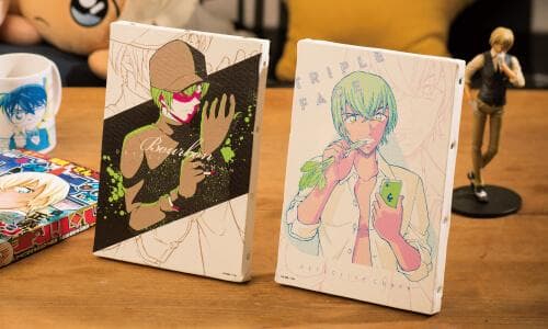 安室透 アートボードセット VOL.1 VOL.2 サンデーS 全サ キャンバス