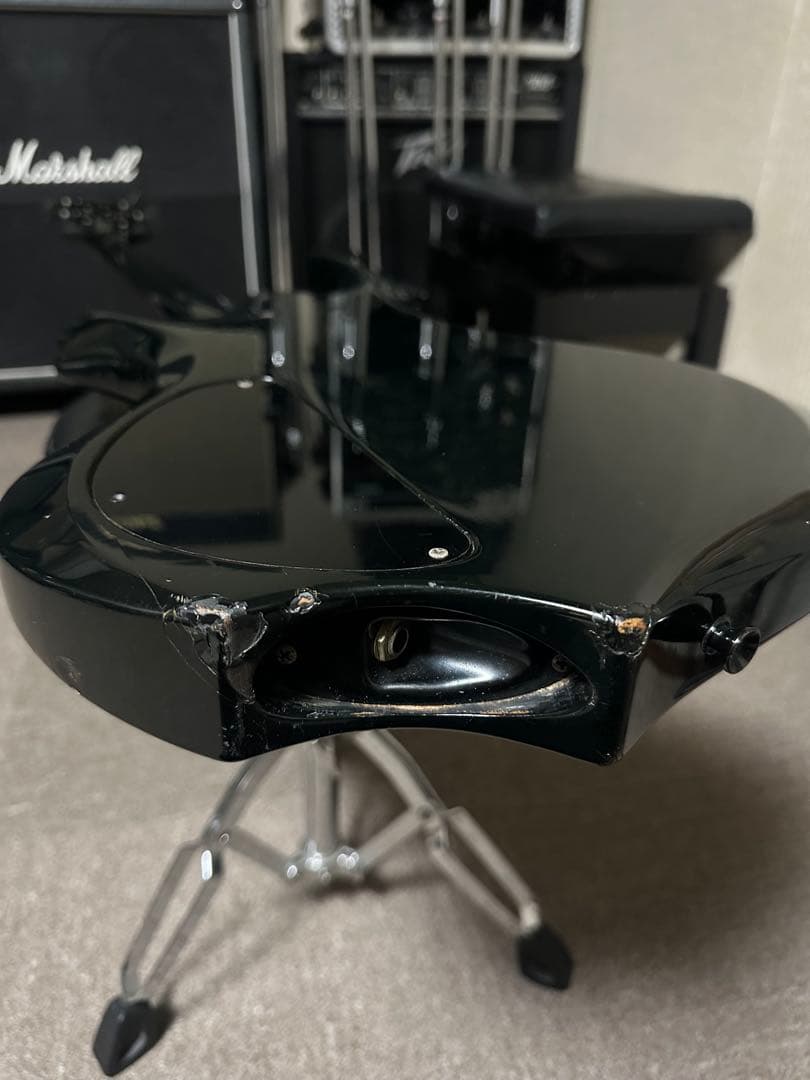 EDWARDS E-LJ-98B2 (Laputa junji モデル)