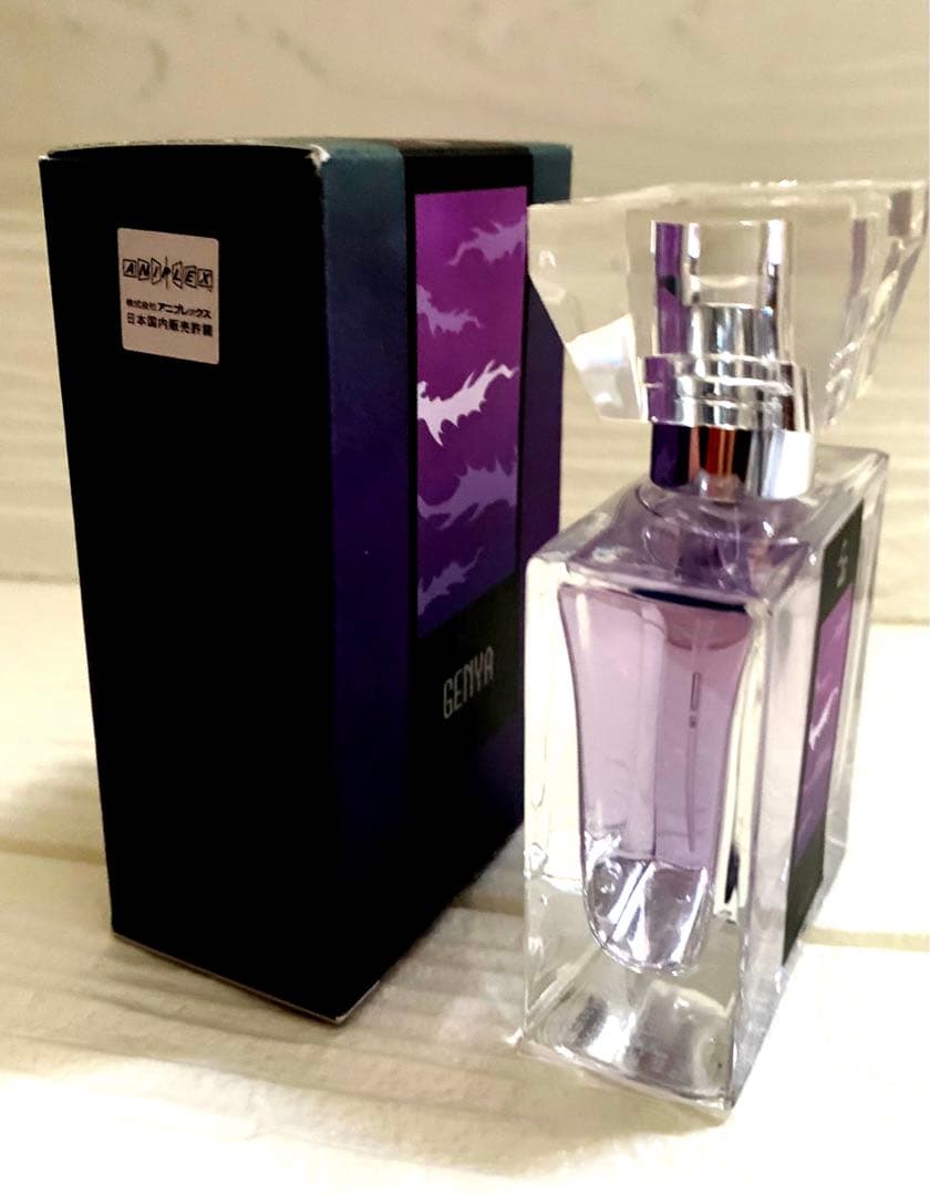 鬼滅の刃【⭐️2021年】フレグランス　primaniacs 香水　不死川玄弥