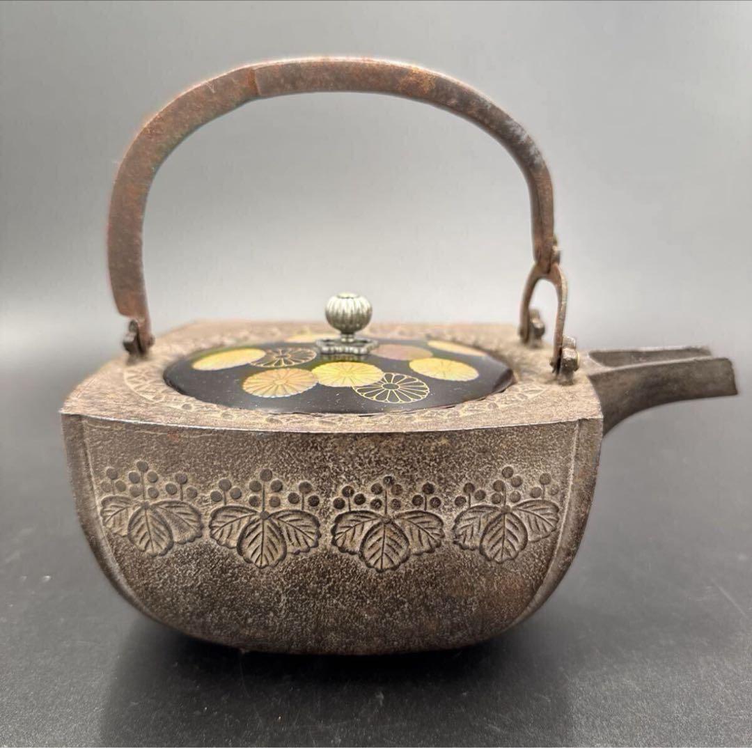 ★ 当時物 銚子 一対 共箱 ★